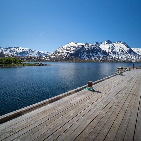 Ersfjordbotn Brygge Aparthotel Eksteriør bilde