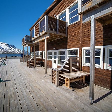 Ersfjordbotn Brygge Aparthotel Eksteriør bilde